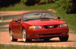 Ford Mustang GT Convertible 1999 года